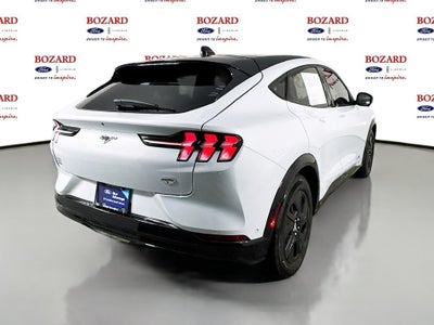 2023 Ford Mustang Mach-E California Route 1