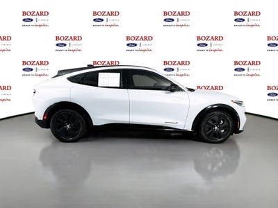 2023 Ford Mustang Mach-E California Route 1