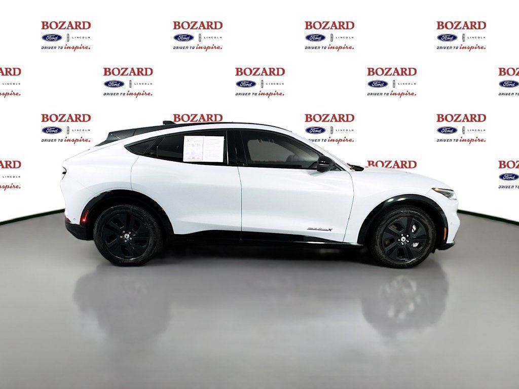 2023 Ford Mustang Mach-E California Route 1
