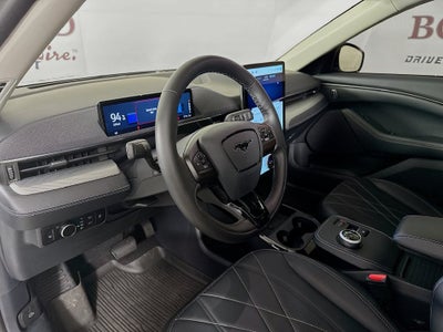 2023 Ford Mustang Mach-E California Route 1