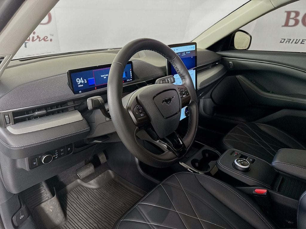 2023 Ford Mustang Mach-E California Route 1
