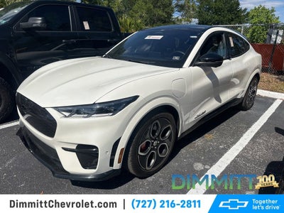 2022 Ford Mustang Mach-E GT