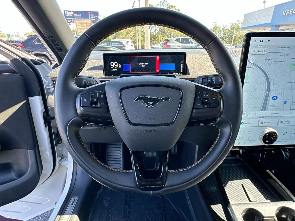 2022 Ford Mustang Mach-E GT