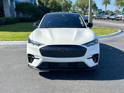 2022 Ford Mustang Mach-E GT