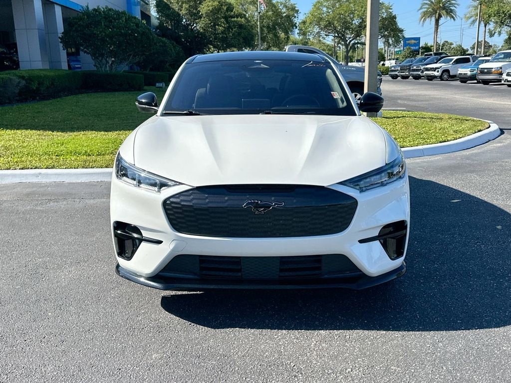 2022 Ford Mustang Mach-E GT