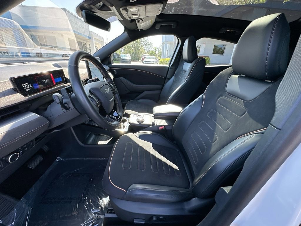 2022 Ford Mustang Mach-E GT