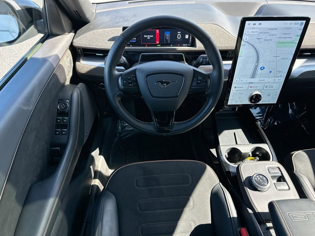 2022 Ford Mustang Mach-E GT