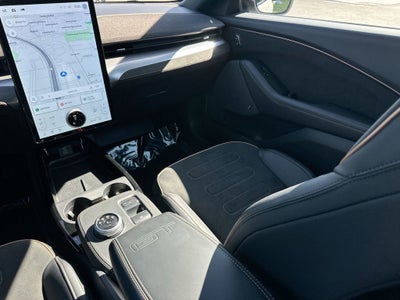 2022 Ford Mustang Mach-E GT