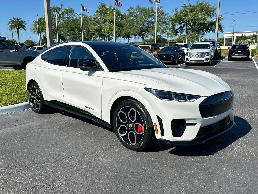 2022 Ford Mustang Mach-E GT