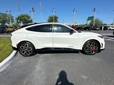 2022 Ford Mustang Mach-E GT