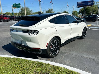2022 Ford Mustang Mach-E GT
