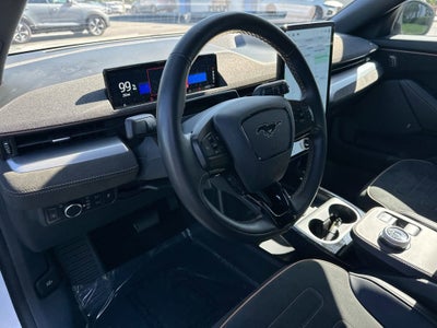 2022 Ford Mustang Mach-E GT