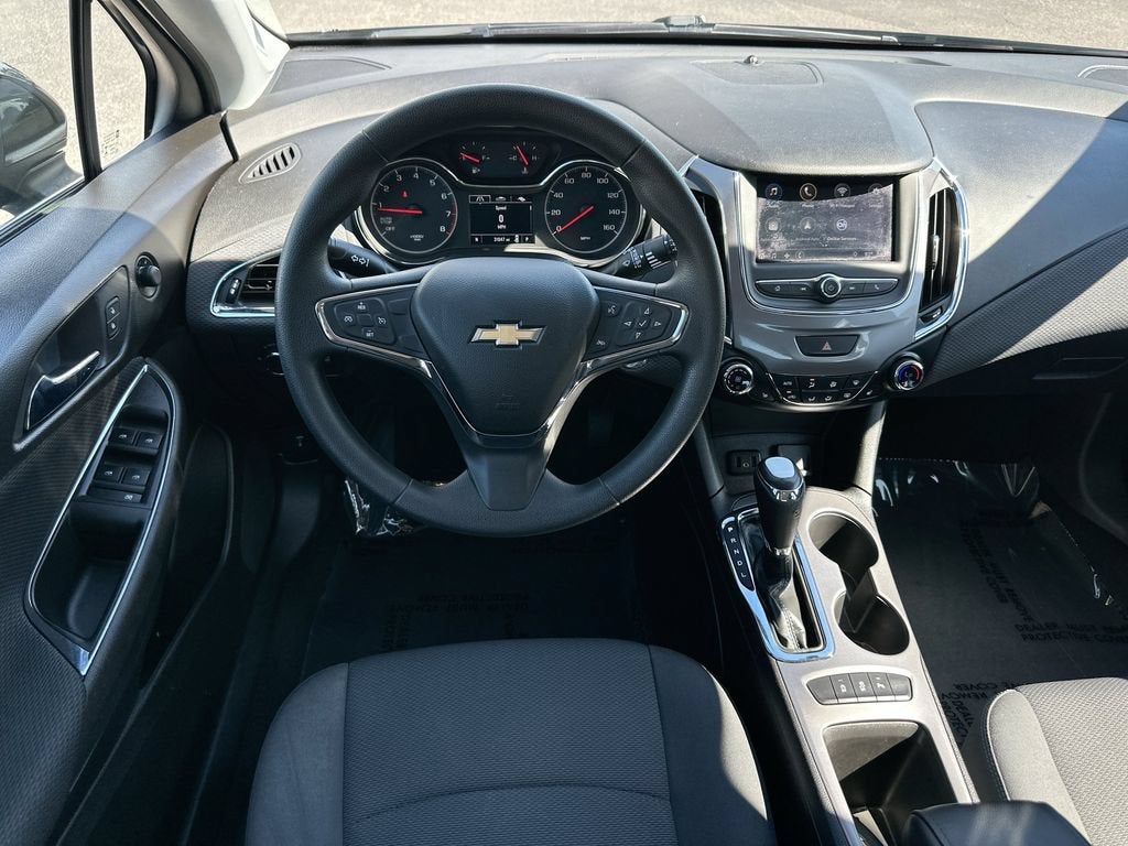 2019 Chevrolet Cruze LT - Photo 21