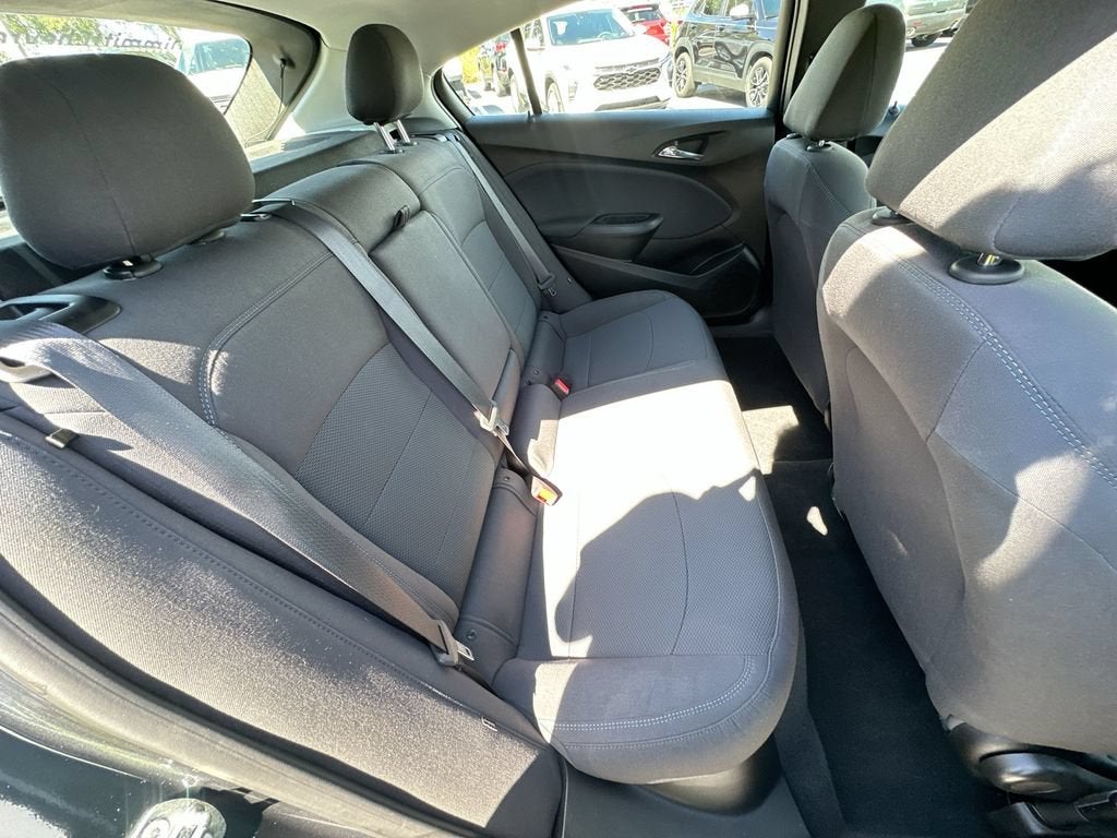 2019 Chevrolet Cruze LT - Photo 25