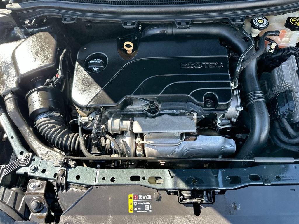 2019 Chevrolet Cruze LT - Photo 28