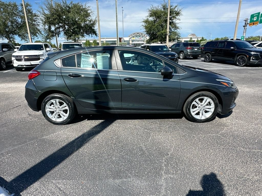 2019 Chevrolet Cruze LT