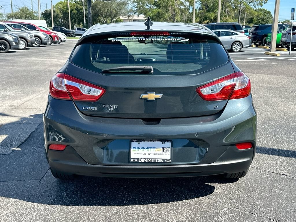 2019 Chevrolet Cruze LT