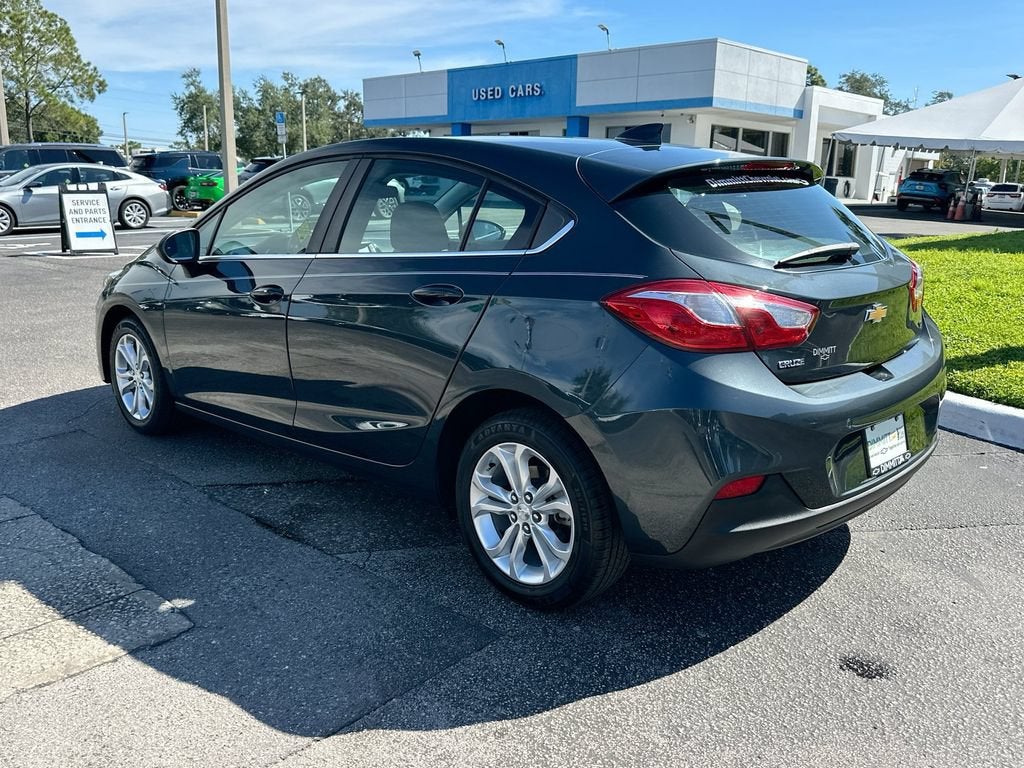 2019 Chevrolet Cruze LT - Photo 7