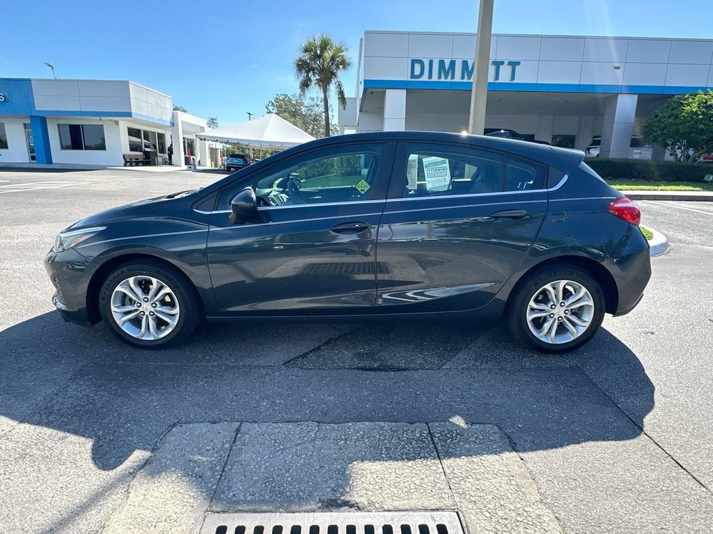 2019 Chevrolet Cruze LT - Photo 8