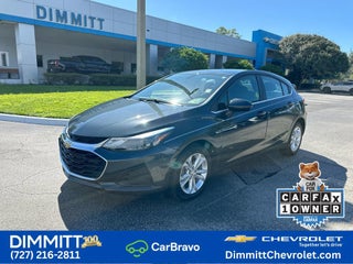 2019 Chevrolet Cruze LT