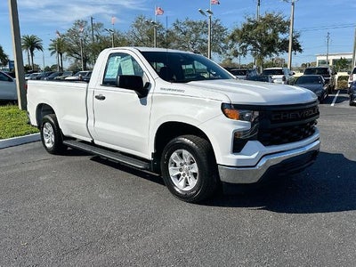 2024 Chevrolet Silverado 1500 WT