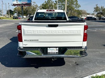 2024 Chevrolet Silverado 1500 WT