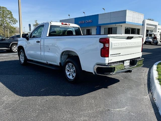 2024 Chevrolet Silverado 1500 WT