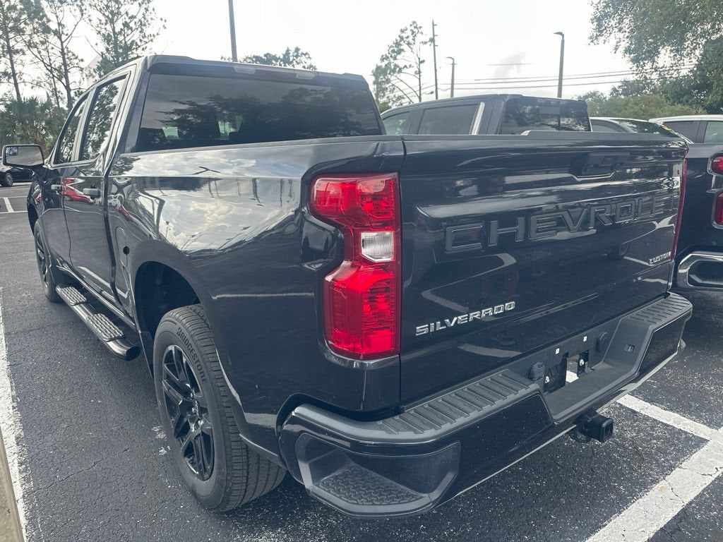 2023 Chevrolet Silverado 1500 Custom