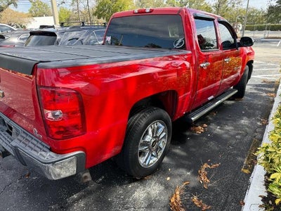 2012 Chevrolet Silverado 1500 LT