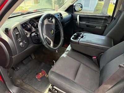 2012 Chevrolet Silverado 1500 LT