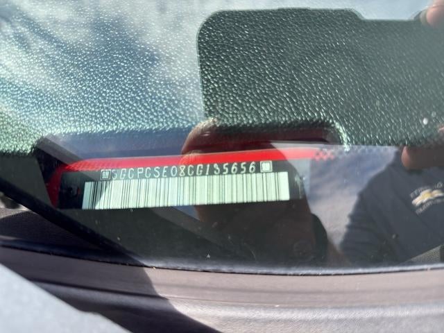 2012 Chevrolet Silverado 1500 LT