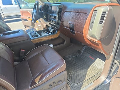 2016 Chevrolet Silverado 1500 High Country