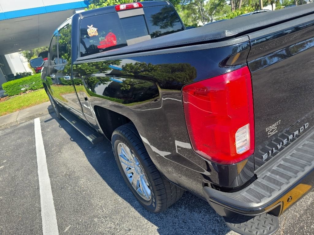 2016 Chevrolet Silverado 1500 High Country