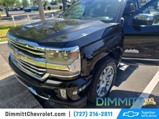 2016 Chevrolet Silverado 1500 High Country