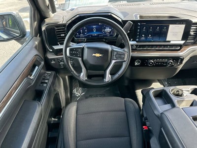 2023 Chevrolet Silverado 1500 LT (2FL)
