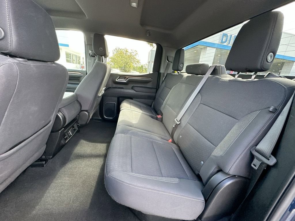 2023 Chevrolet Silverado 1500 LT (2FL)