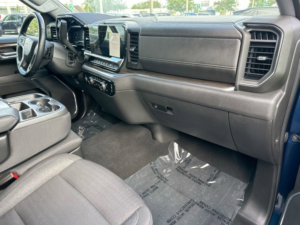 2023 Chevrolet Silverado 1500 LT (2FL)