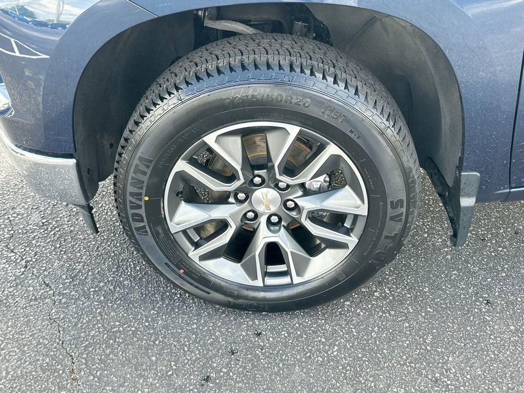 2023 Chevrolet Silverado 1500 LT (2FL)