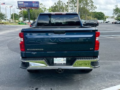 2023 Chevrolet Silverado 1500 LT (2FL)
