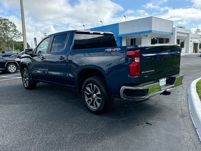2023 Chevrolet Silverado 1500 LT (2FL)