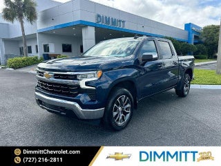 2023 Chevrolet Silverado 1500 LT (2FL)