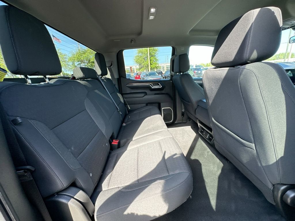 2023 Chevrolet Silverado 1500 LT (2FL)