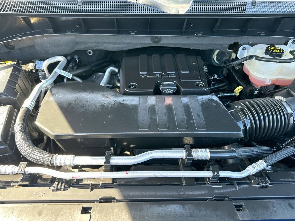 2023 Chevrolet Silverado 1500 LT (2FL)