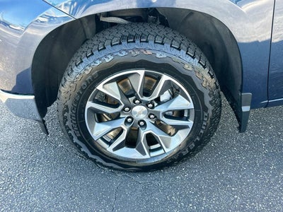2023 Chevrolet Silverado 1500 LT (2FL)