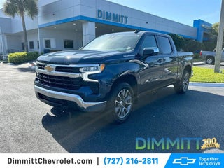 2023 Chevrolet Silverado 1500 LT (2FL)