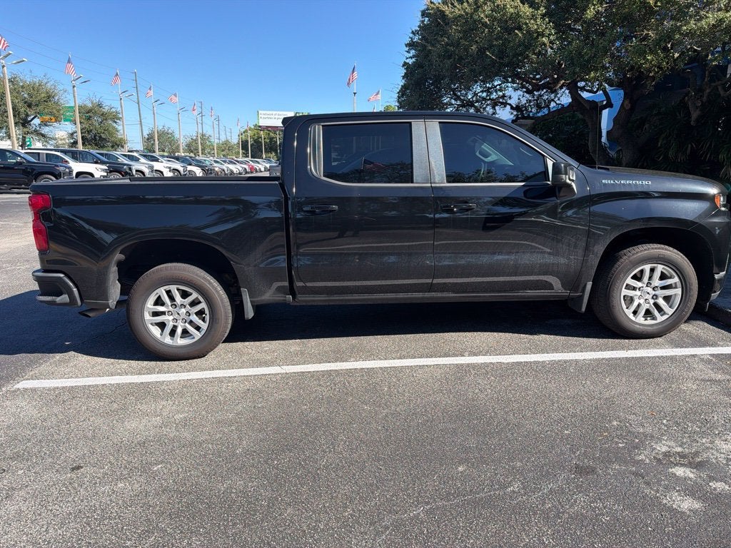 2021 Chevrolet Silverado 1500 RST