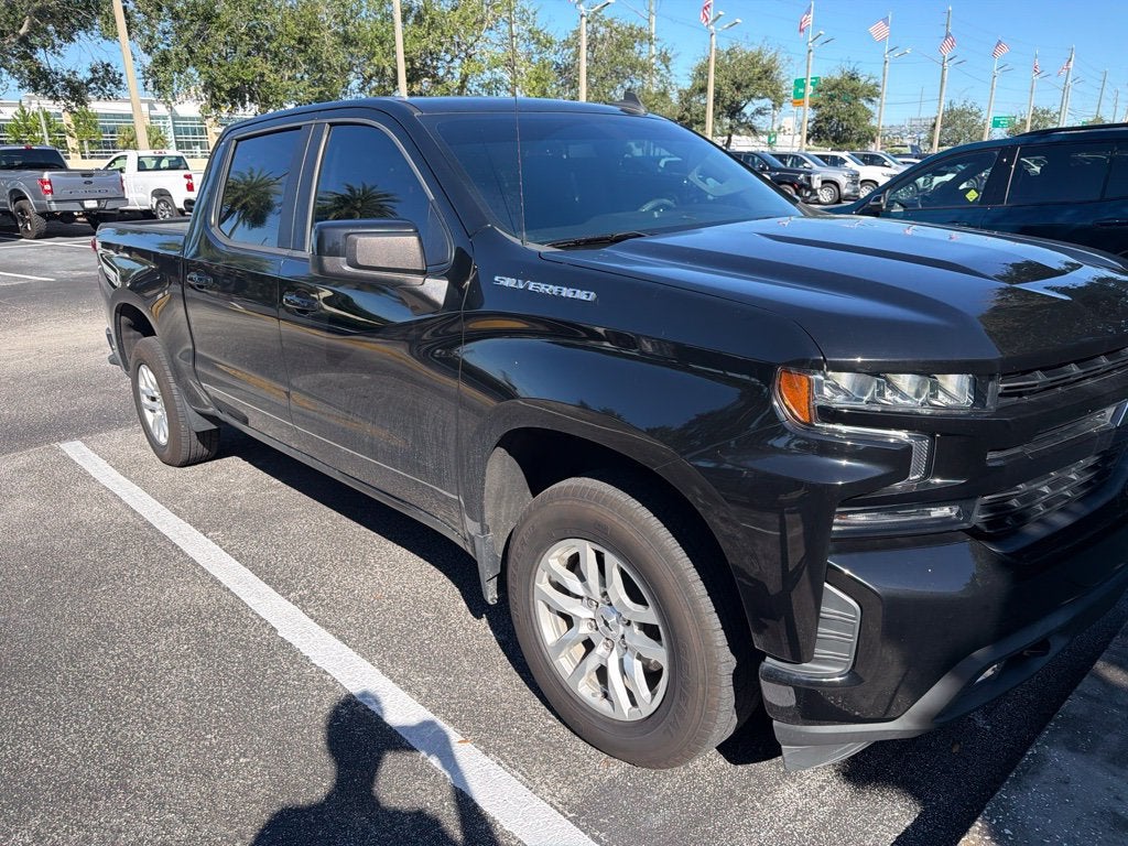 2021 Chevrolet Silverado 1500 RST