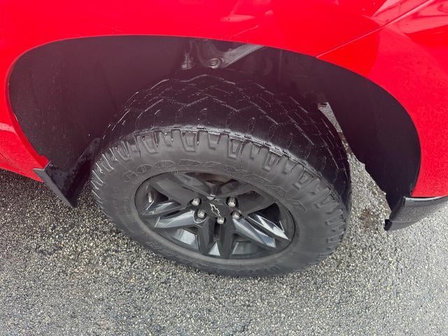 2020 Chevrolet Silverado 1500 Custom Trail Boss