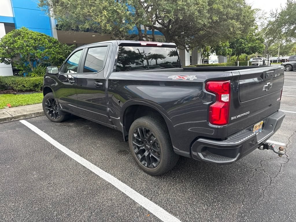 2024 Chevrolet Silverado 1500 Base