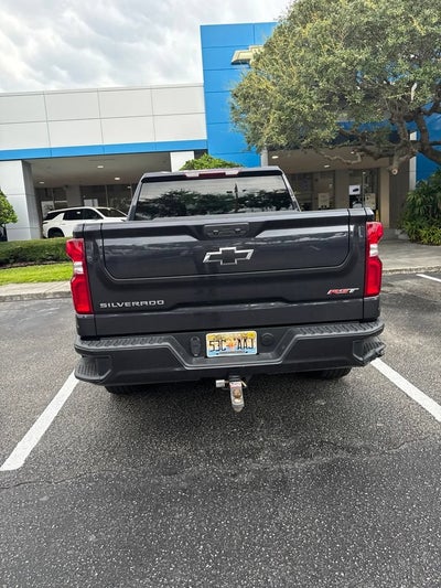 2024 Chevrolet Silverado 1500 Base